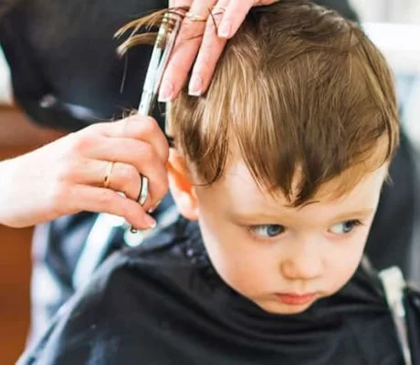 Çocuklarda Saç Kestirme Korkusu - Tonsurfobi