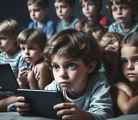 Çocuklar ve Gençler İçin Dijital Bağımlılık: Belirtiler ve Çözümler